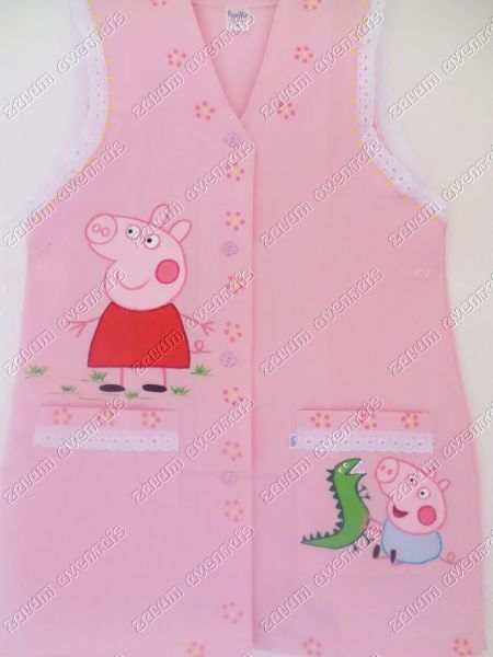 Avental Peppa Pig