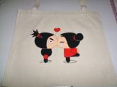 Bolsa pucca e garu