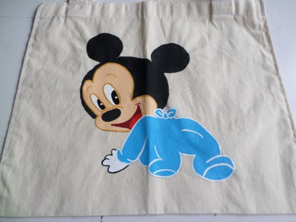 Bolsa Mickey baby